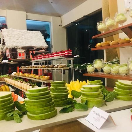 Rivendell Hotel แคนดี้ ภายนอก รูปภาพ