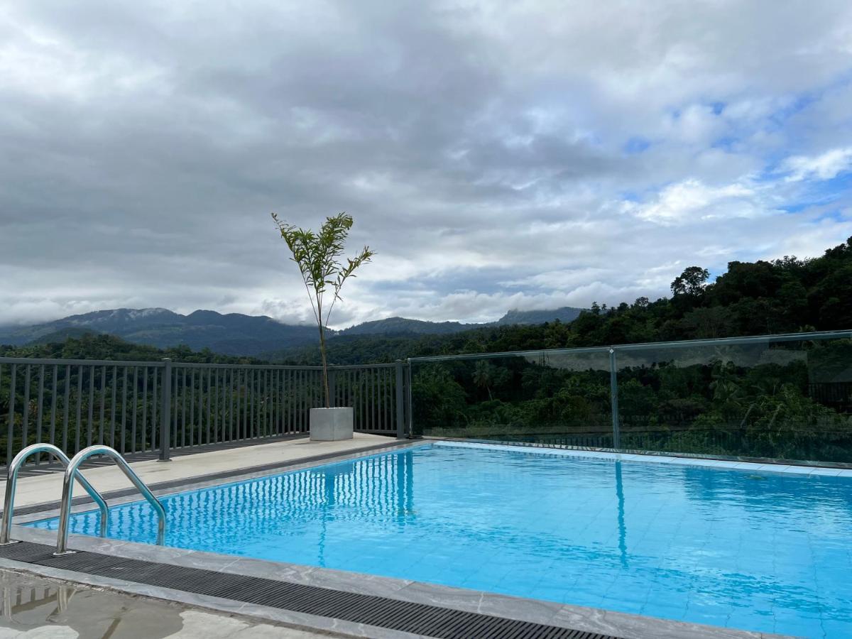 Rivendell Hotel แคนดี้ ภายนอก รูปภาพ
