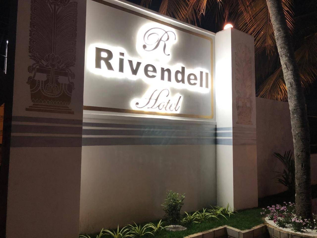 Rivendell Hotel แคนดี้ ภายนอก รูปภาพ